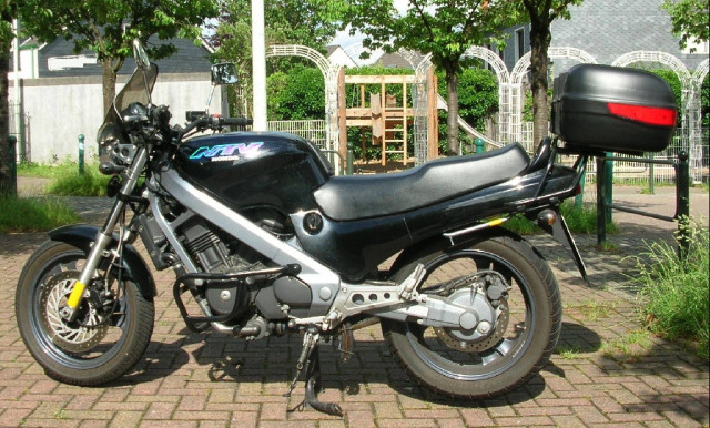 HONDA NTV 650 RC33 - Motorraeder und Teile nach Marken - Wuppertal