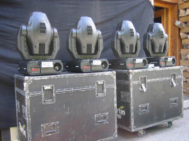 2x Martin Mac 500 - Tv Hifi Video Audio - Keltern