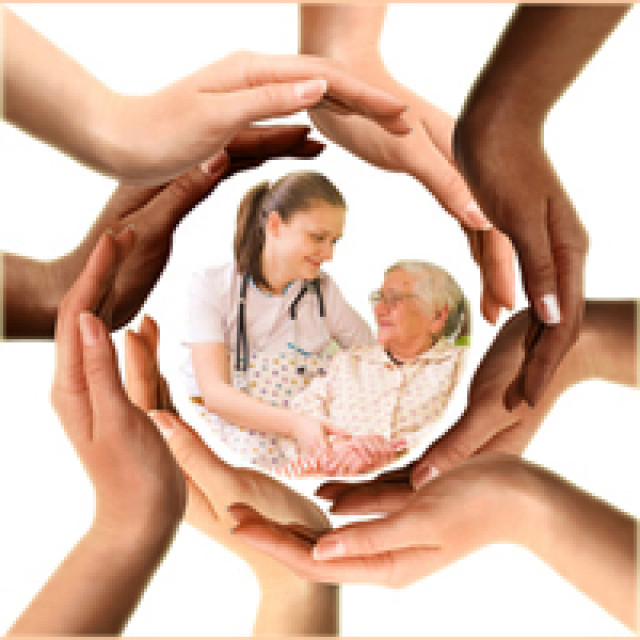 Seniorenbetreuung - Dienstleistungen Business Gewerbe - Hohen Neundorf