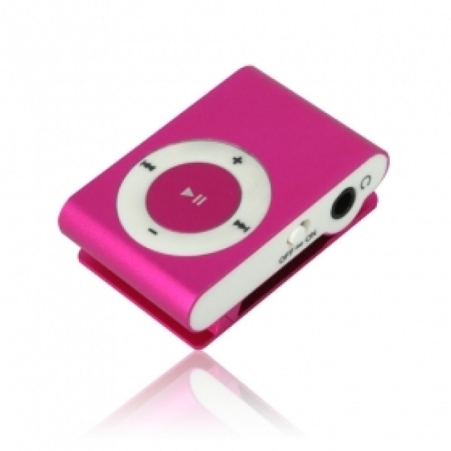 Kartenlesegerät MP3-Player tf-Unterstützung / 5 Farben erhältlich - Tv Hifi Video Audio - greven