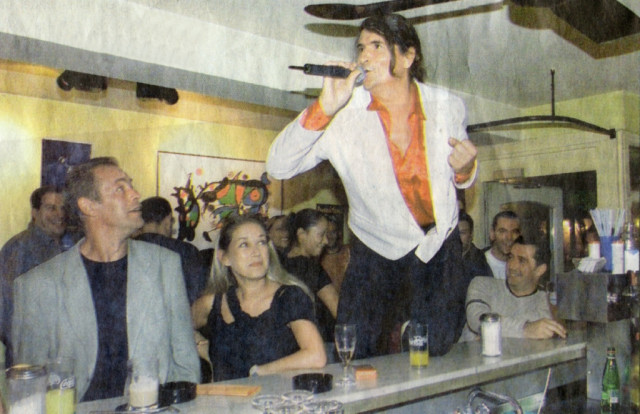 Duo Genio-live Musik - Musik - Schwäbisch Gmünd