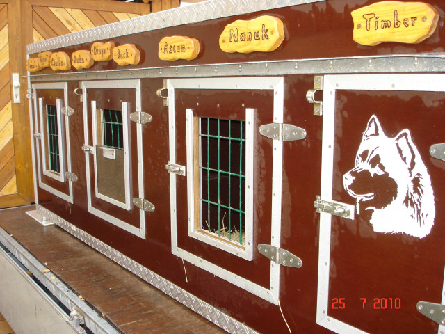 Hundetransportanhänger - Sport - Reinheim