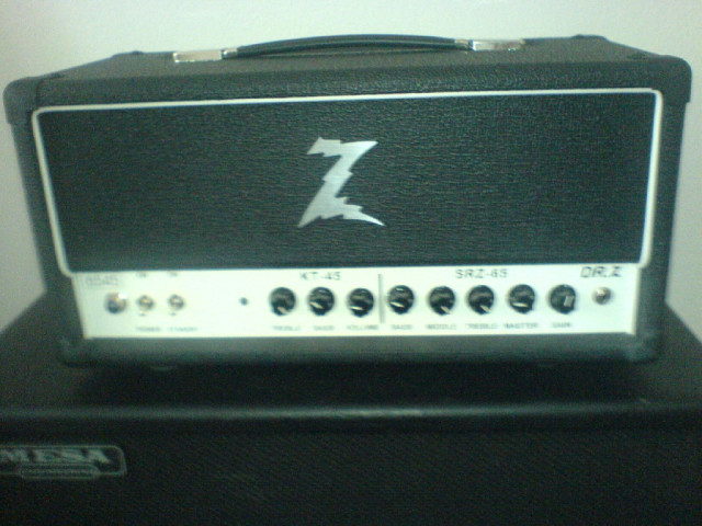 Dr. Z Amp 6545 - Musik - München