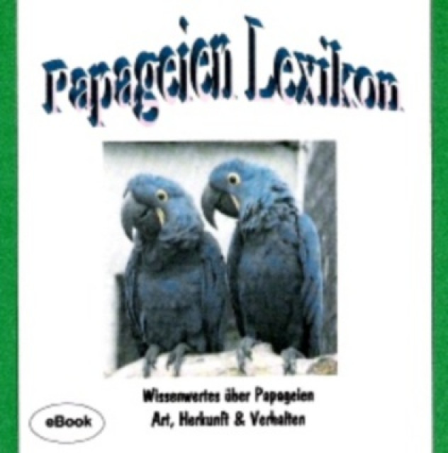 Papageien Lexikon eBook - Tiere - Stuttgart