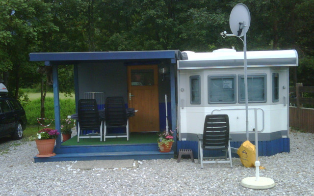 Wunderschönes Mobilheim in Oberammergau zu verkaufen - Camping - Bad Homburg