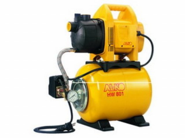 Hauswasseranlage - Handwerk Hausbau Garten - oranienburg