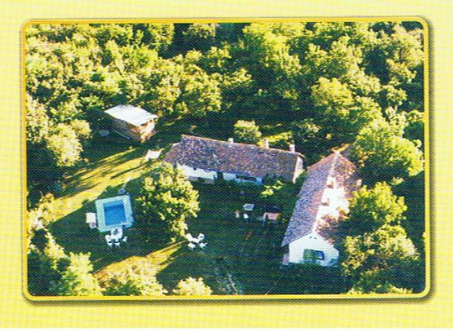 Försterhaus in Südungarn - Ferienwohnung Haus - Mecsekn dasd