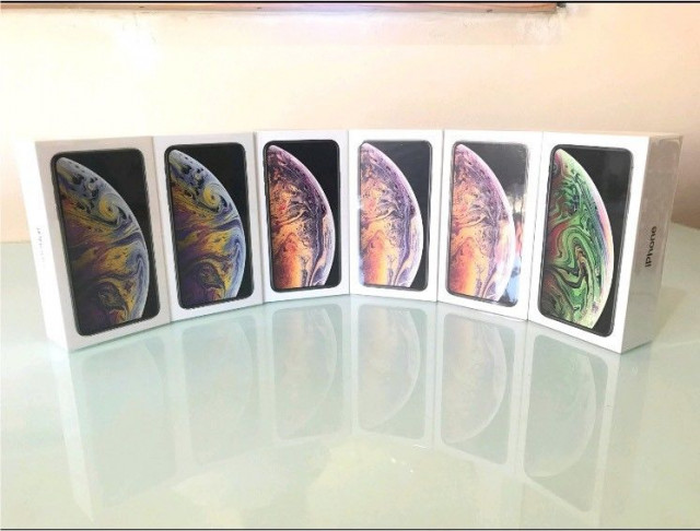  iPhone XS 500EUR Apple iPhone XS Max 550EUR iPhone X 350EUR - Telekommunikation - berlin