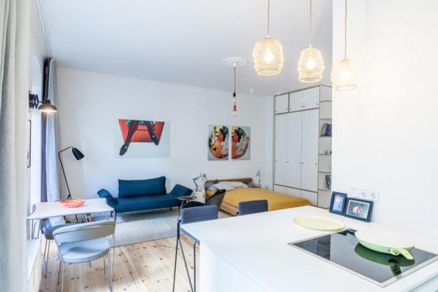 Schöne und helle Wohnung mit Balkon - Immobilien - Stuttgart