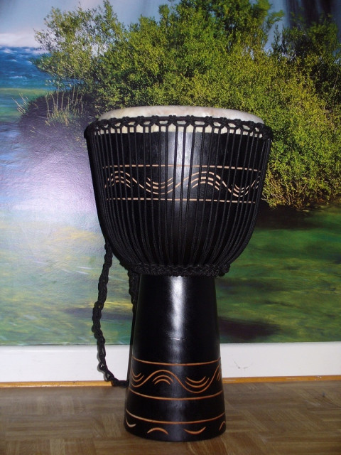 DJEMBE SCHNUPPERKURS - Lernen Lehren Lesen - Überherrn