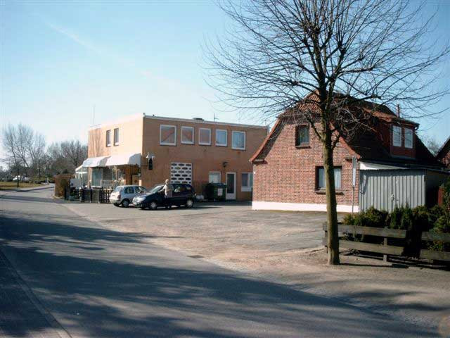 Hotel / Restaurant im Ostseeheilbad Großenbrode zu verkaufen - Immobilien - An de Drift 15