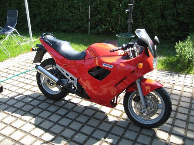 Verkaufe Suzuki GSX F 600 GN72 - Motorraeder und Teile nach Marken - Eibau