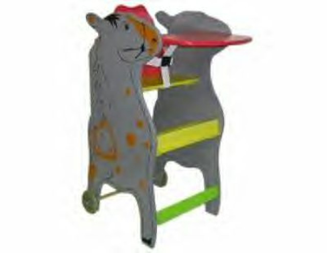 Kinderhochstühle die begeistern Sicher & praktisch. Hochstühle Animal bei schott - Promotion Pressemitteilungen - Essen