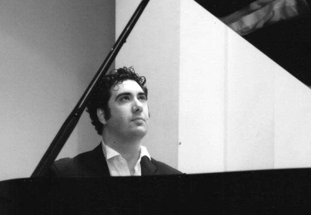 KLAVIERKONZERT 24.05.2009 PANAYIOTIS GOGOS  Alte Börse Leipzig - Promotion Pressemitteilungen - Leipzig