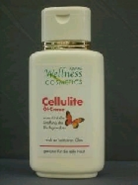 Wellness Cellulite Öl-Creme 200 ml. - Wellness Gesundheit - Ichenhausen