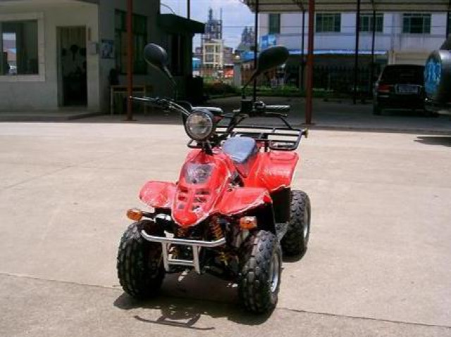 Quad 50cc mit Strassenzul.Idealer Ersatz für Ihr Stadtauto - Promotion Pressemitteilungen - Essen