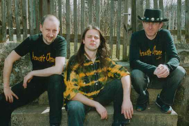 Unplugged/Acoustic Rockmusik Band - Musik - Roding