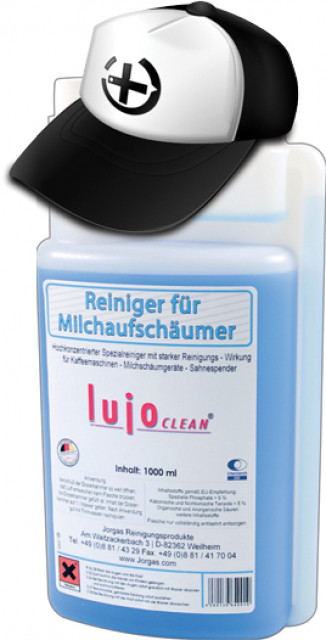 Milchschaum-Reiniger - Essen Trinken Genuss - Weilheim/Ob