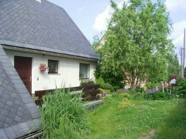 Ferienwohnung Sächsische Schweiz Elbsandsteingebirge - Ferienwohnung Haus - Rathmannsdorf
