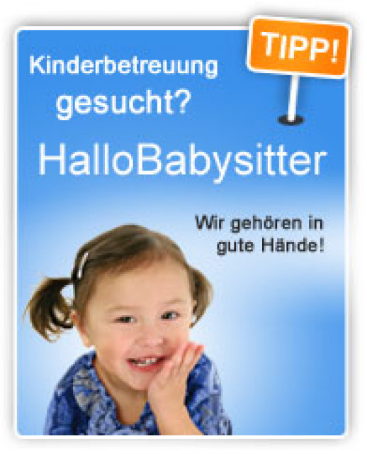 HalloBabysitter.de - Ihr Portal für Kinderbetreuung! - Baby und Kind - willers