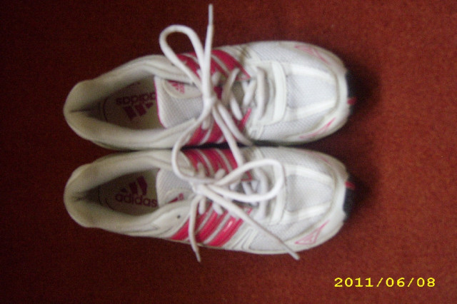 Mädchen-Turnschuhe Adidas - Kleidung Schmuck Accessoires - Reutlingen
