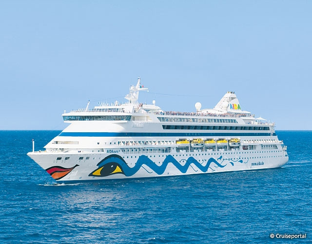 AIDA Cruises: AIDAaura - Urlaub Reise - Hückelhoven