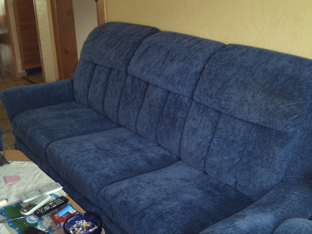 Dreier Schlafsofa,zweier Sofa,ein Sessel - Moebel Haushalt - Düsseldorf