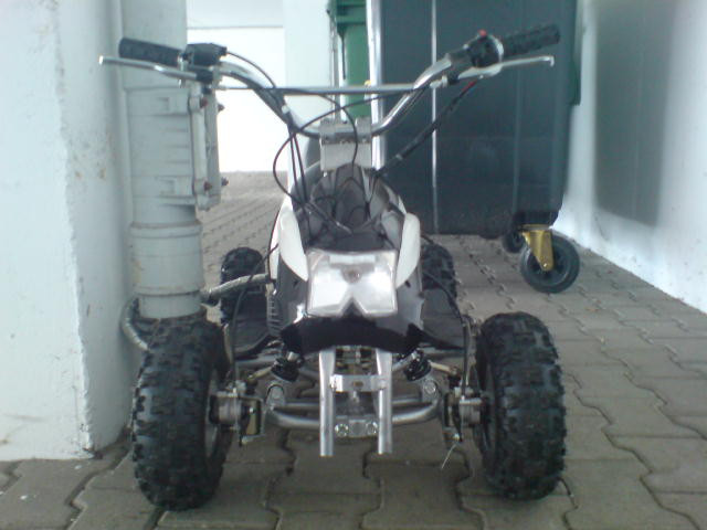 Quad Bike mit Elektrostarter  Modell 2008 - Sport - essen