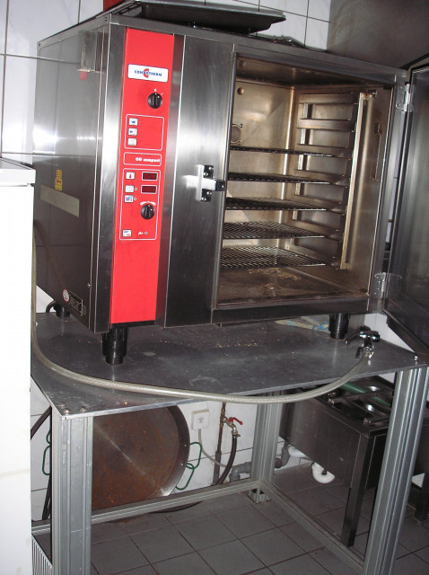 Gastronomiebedarf - Buero Geschaeft - Recklinghausen / NRW