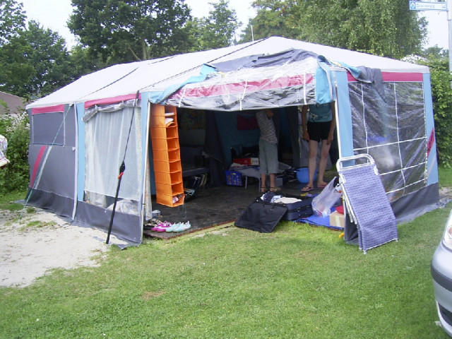 Zeltanhänger - Camping - Rösrath