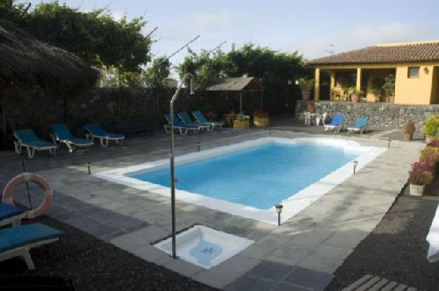 Urlaub auf Teneriffa im Ferienhaus Los Realejos - Studio - Urlaub Reise - Poris de Abona - Teneriffa