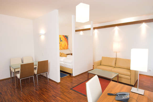 Helle und stilvolle Apartments in zentraler Lage in Wien - Immobilien - Wien