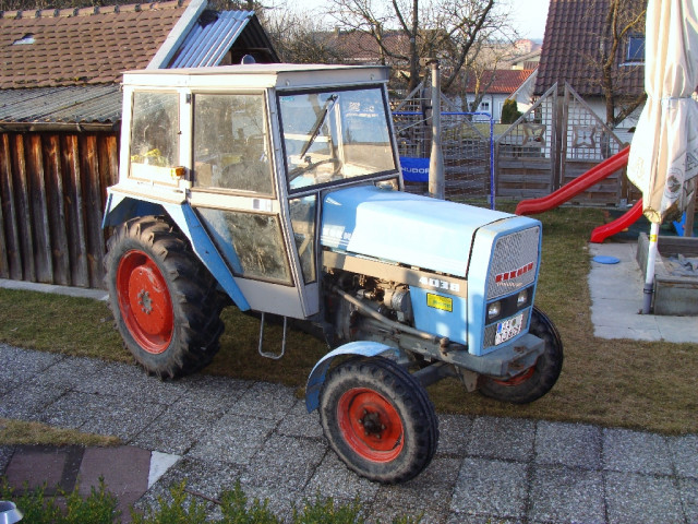 Eicher, 3155, 38 PS - Nutzfahrzeuge - Adelmannsfelden