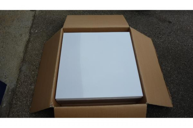 Leuch-Reklamtafel 600x600x190 NEU in OVP günstig zu Verkaufen - Stellenmarkt - Augsburg