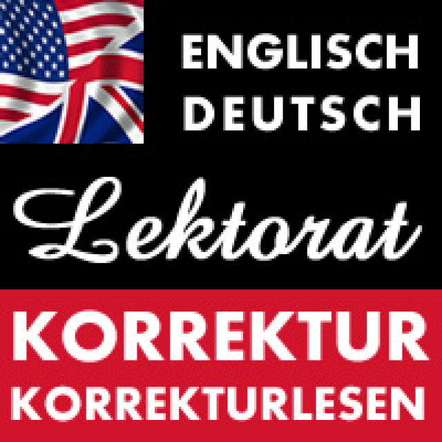 Kiel - KORREKTURLESEN ENGLISCH KORREKTUR BACHELORARBEIT DIPLOMARBEIT DEUTSCH - Lernen Lehren Lesen - Kiel