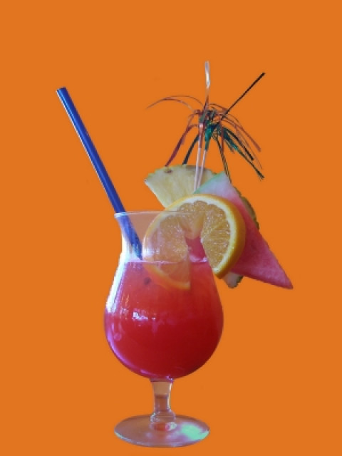 Der Traum der Karibik - Essen Trinken Genuss - santiago