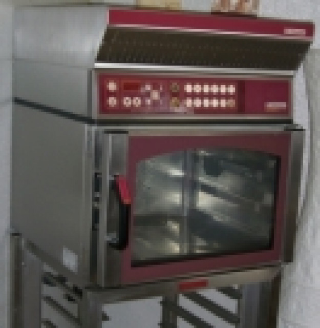 Eloma Backmaster Typ EB 30 elektronik-pikto Öfen - Buero Geschaeft - Duisburg