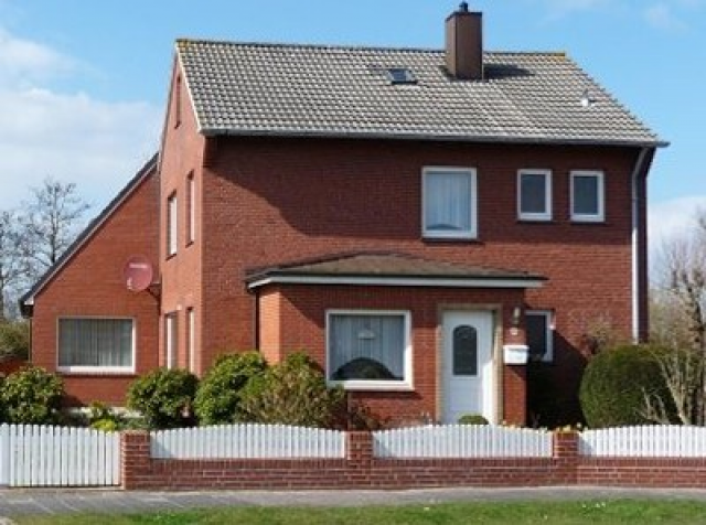Ferienwohnungen Jytte auf der Nordseeinsel Borkum  - Urlaub Reise - Borkum