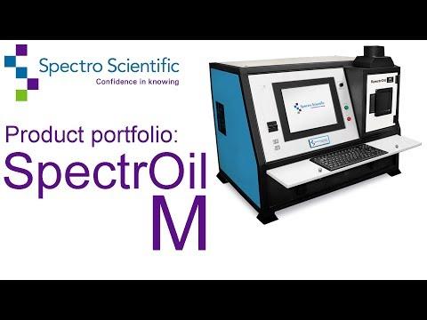 Diagnose von Geräten mit dem Spectro Scientific öllabor - Dienstleistungen Business Gewerbe - Lübeck