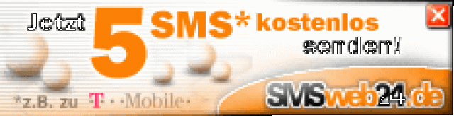 Smsweb24 - Ihr SMS Online Tool. Jetzt testen und 5 SMS kostenlos versenden! - Telekommunikation - BERLIN