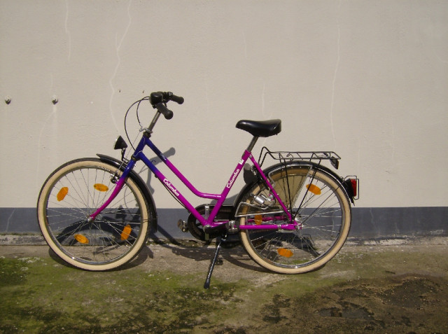 24 Mädchenfahrrad - Fahrraeder - Mönchengladbach