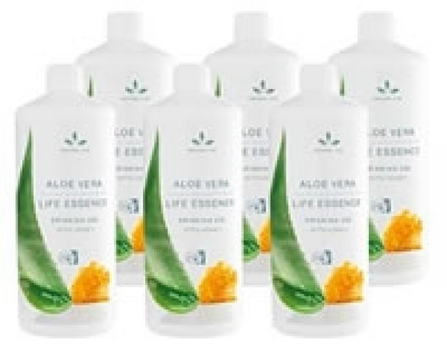 Aloe Vera Gel Life Essence - Wellness Gesundheit - Großwallstadt