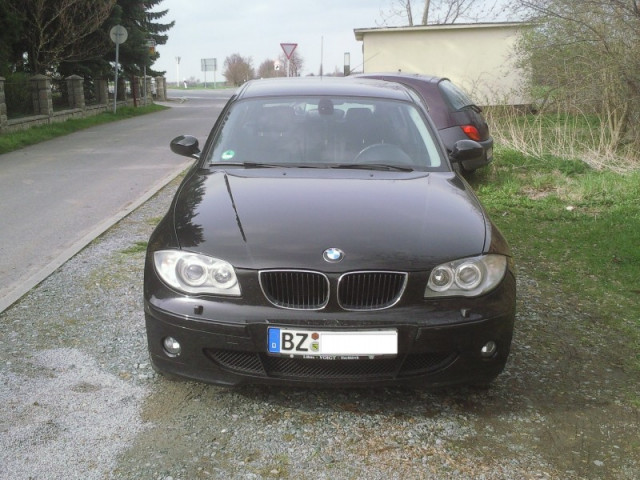 Verkaufe bmw 118d - Autos nach Marken - hochkirch
