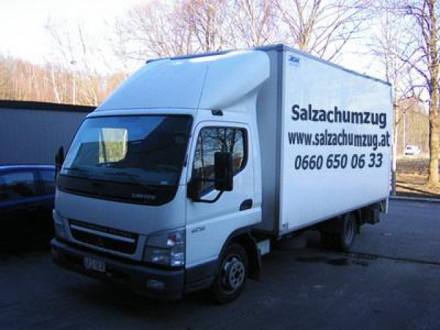 Umzug & Übersiedlung in Salzburg   ÜBERSIEDLEN & UMZIEHEN in SALZBURG  - Dienstleistungen Business Gewerbe - SALZBURG