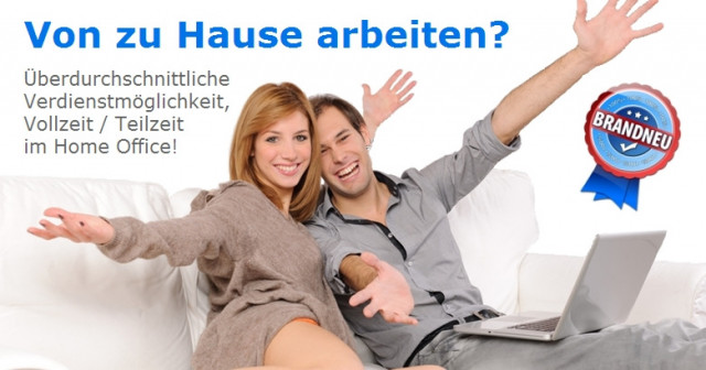 Arbeiten Sie im Home Office bei freier Zeiteinteilung für ein Top Unternehmen au - Stellenmarkt - Köln
