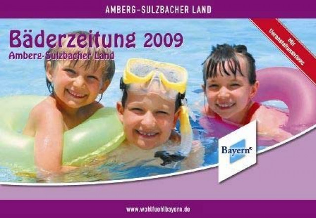 Bäderzeitung Amberg-Sulzbacher Land 2009 - Hobby Spiele - Amberg