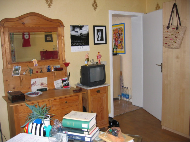 Zimmer in WG in Freiburg - Vermietungen - Freiburg