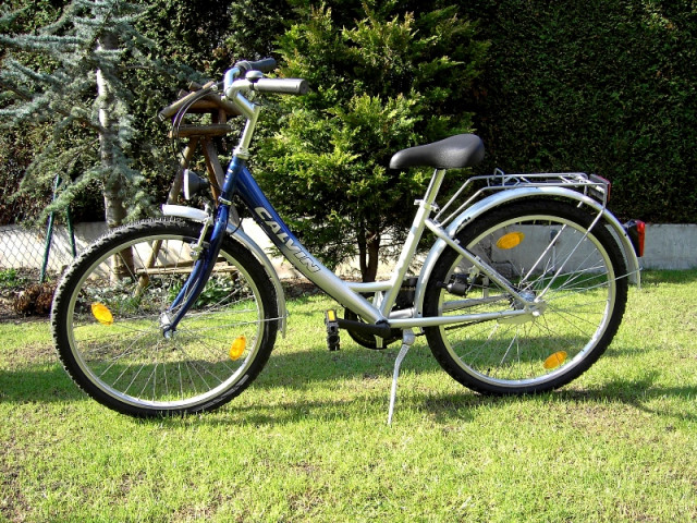 Calvin junior 24   Mädchenfahrrad 3-Gang-Nabenschaltung - Fahrraeder - Puchheim