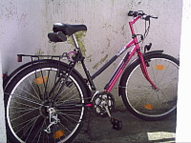 Damenfahrrad City Bike 26 er *NEUwtg.* - Fahrraeder - Remscheid