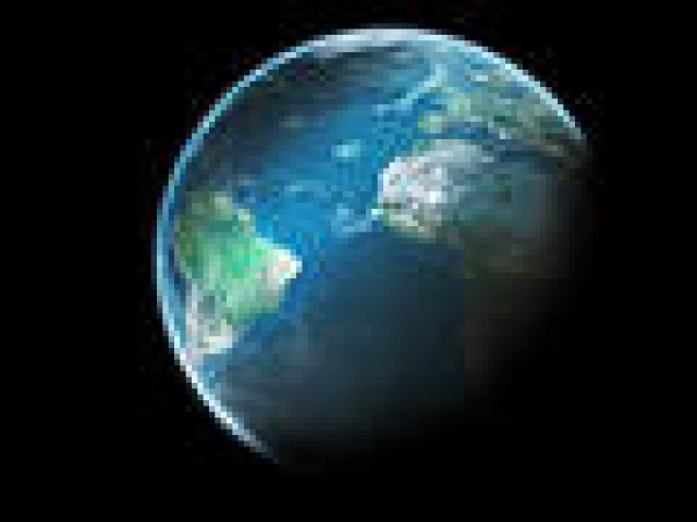 Google Earth in deutsch - die Erde vom All aus erkunden - Lernen Lehren Lesen - Darmstadt